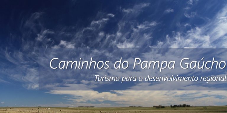 Sebrae Cria Projeto Caminhos Do Pampa GaÚcho Jornal A Plateia