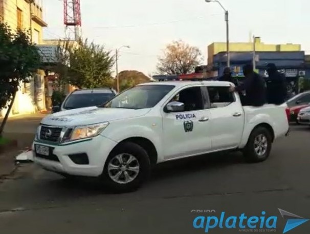 ÚLTIMO MOMENTO: Hincha de Nacional sospechoso de asesinar a hincha de Peñarol en Montevideo, preso en Rivera