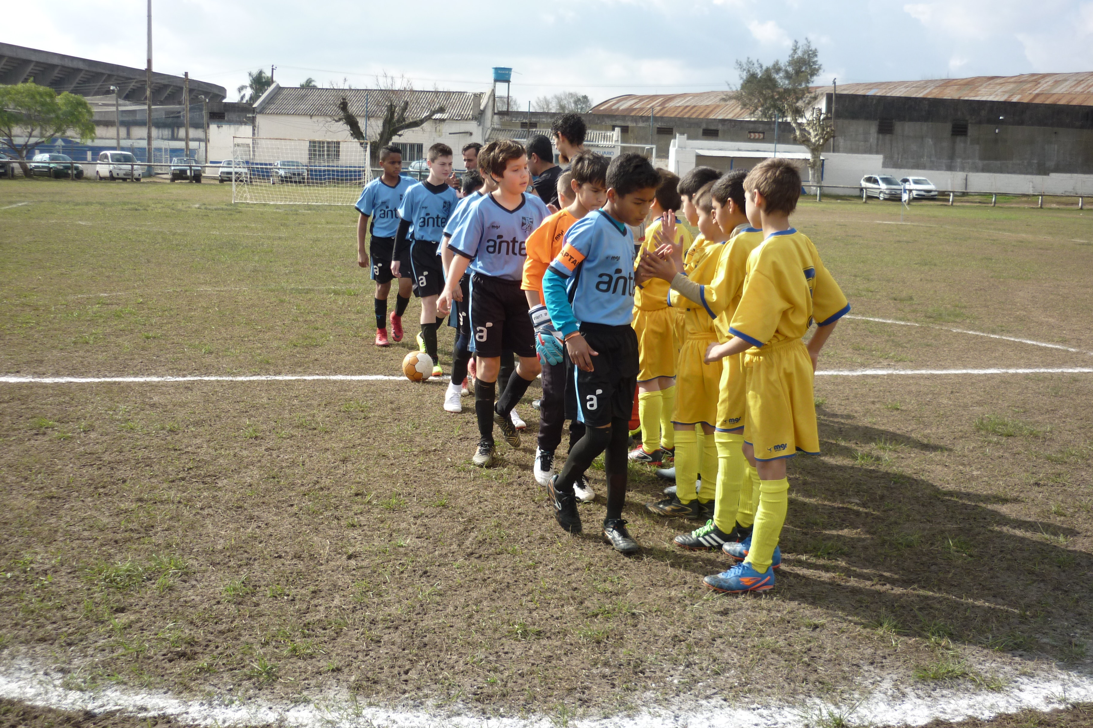 Liga Departamental de Fútbol de Rivera