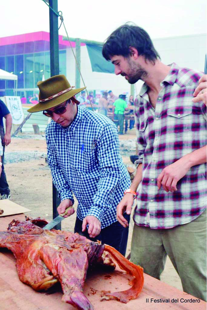 Um, dois, trêscontagem regressiva para o Festival do Xis