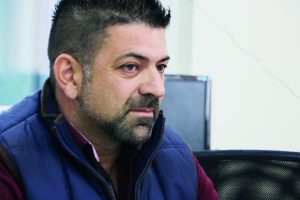 Vereador Enrique Civeira