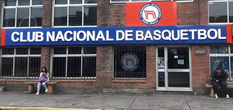 Club Nacional de Basquetbol