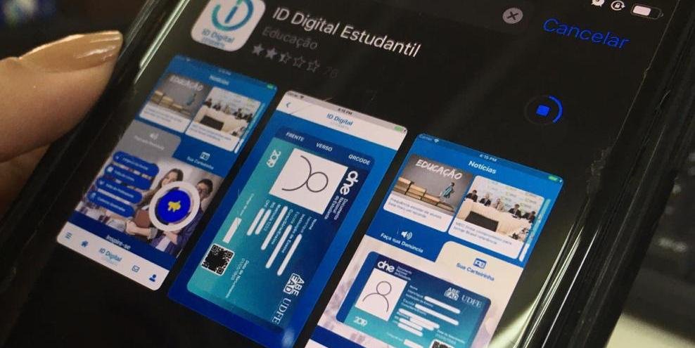 ID estudantil: MEC lança aplicativo para carteira digital