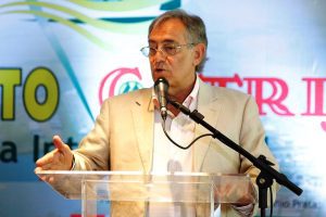 Presidente do Sindicato das Indústrias de Máquinas e Implementos Agrícolas no Rio Grande do Sul (Simers), Claudio Bier