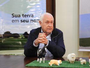 Superintende regional do (INCRA) no RS, Tarso Teixeira, disse que ato é fundamental para o desenvolvimento dessas propriedades rurais