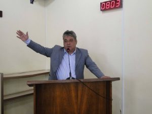 Xepa ficará internado pelo menos até 72 horas na UTI sendo acompanhado pelo médico Juan Marcos.