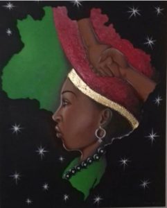 logo movimento de mulheres negras