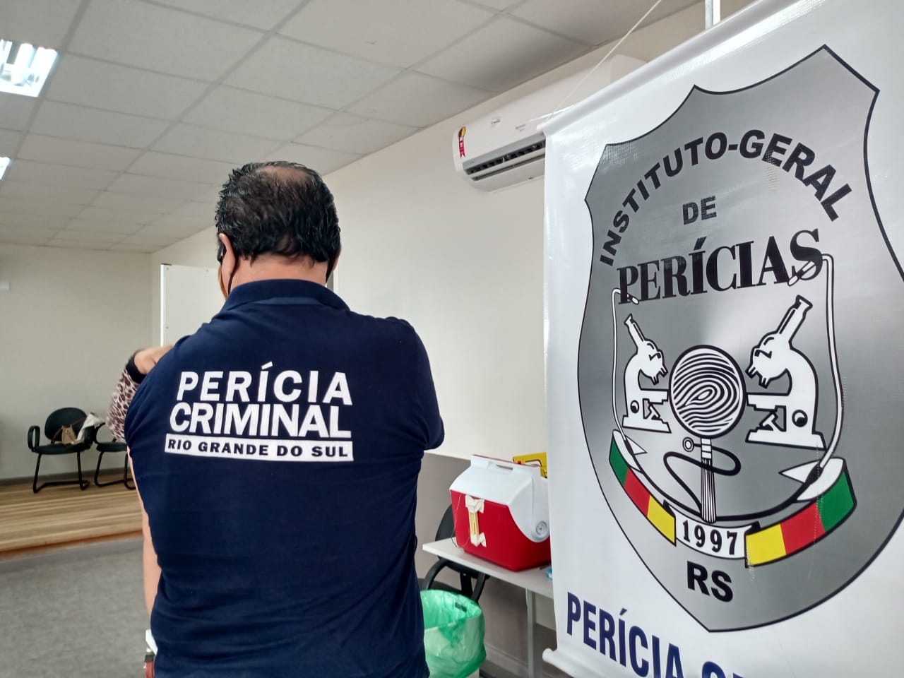 IGP completa 24 anos de serviços prestados à comunidade gaúcha