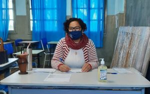 Especial Dia do Professor Professora Liliane, há 29 anos mudando realidades com a educação