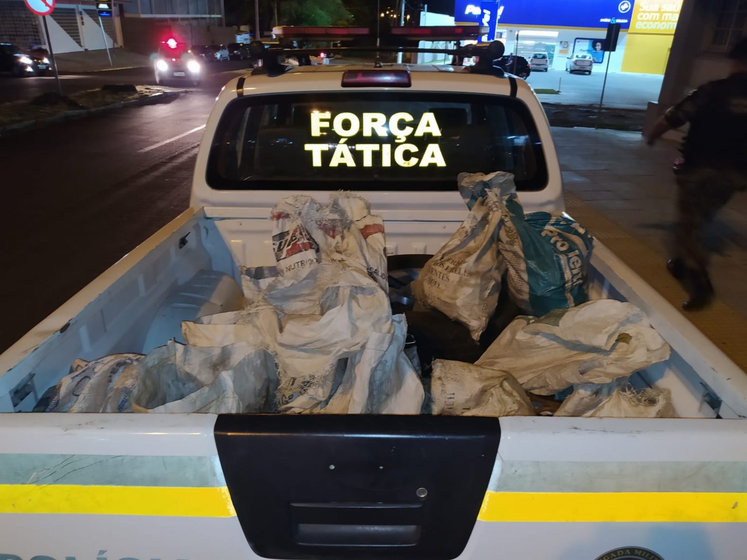 Força Tática