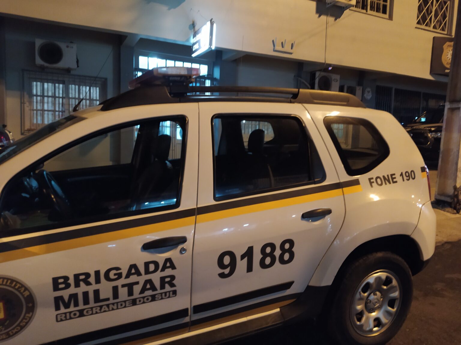 Brigada Militar DPPA