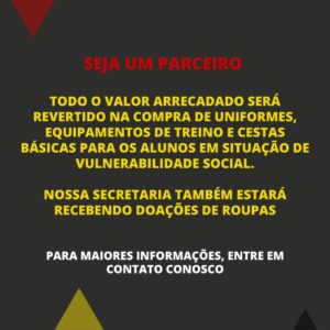 Projeto Adote um Craque 14 de julho