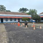 Estágio de Prevenção de Acidentes com Motocicleta é realizado na Bateria