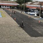 Estágio de Prevenção de Acidentes com Motocicleta é realizado na Bateria