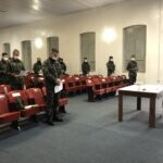 Bateria comemora semana da artilharia e apresenta 2ª exposição cultural alusiva ao Bicentenário da Independência do Brasil