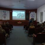 Bateria comemora semana da artilharia e apresenta 2ª exposição cultural alusiva ao Bicentenário da Independência do Brasil