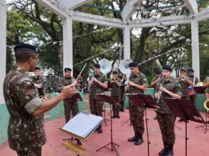 Fanfarra Praça General Osório