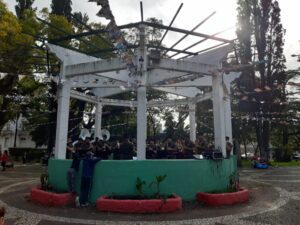 Fanfarra Praça General Osório