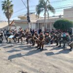 Fanfarra 7º RC Mec