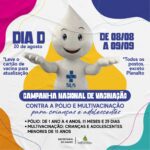 Dia D multi vacinação 2022