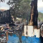 Incêndio dona Zoraide