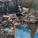 Incêndio dona Zoraide