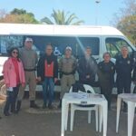 a ação nacional que busca integrar os órgãos de segurança com o foco na prevenção e combate da violência doméstica e familiar , que amanhã será o lançamento da operação no pq internacional com a Brigada Militar Patrulha Maria da Penha e Centro de Referencia da Mulher estará presente e a disposição para auxiliar a população e sanar dúvidas que possam existir sobre o funcionamento da Lei Maria da Penha.