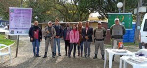 a ação nacional que busca integrar os órgãos de segurança com o foco na prevenção e combate da violência doméstica e familiar , que amanhã será o lançamento da operação no pq internacional com a Brigada Militar Patrulha Maria da Penha e Centro de Referencia da Mulher estará presente e a disposição para auxiliar a população e sanar dúvidas que possam existir sobre o funcionamento da Lei Maria da Penha.