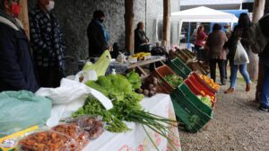 Mateada da feira da agricultura familiar e economia solidária acontece neste sábado Neste sábado (10), acontece mais uma edição da feira da agricultura familiar e economia solidária, organizada pela Universidade Estadual do Rio Grande do Sul (UERGS), na rua Hugolino Andrade, ao lado da loja Tumelero. O evento inicia às 9h e se estende até às 14h, com uma mateada, comercialização de produtos da agricultura familiar e diversas apresentações artísticas ao longo da manhã. A organização está a cargo dos alunos do curso Desenvolvimento Rural e Gestão Agroindustrial (DRGA), além dos demais parceiros, Incubadora de Empreendimentos da Economia Solidária Fronteira da Paz, Emater, Cooperativa Cooperforte, Comsea, Casa da Economia Solidária, Erva Mate Ki- Mate, Associação Santanense de Produtores Hortigranjeiros, secretaria municipal de Agricultura e Lojas Tumelero.