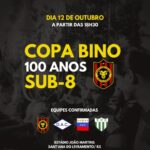 Copa Bino 100 anos 14 de Julho