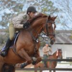 Concurso De Salto Fronteira Da Paz No período de 14 a 16 de outubro de 2022, foi realizada, no Centro Hípico do 7º Regimento de Cavalaria Mecanizado (7º RC Mec), a Temporada Hípica do Regimento e o Concurso de Salto Fronteira da Paz 2022, com objetivo de promover o estreitamento dos laços de amizade com entidades civis e militares do Brasil e Uruguai, bem como, cultuar as tradições hípicas. O evento contou com a participação de Equipes Hípicas do Estado do Rio Grande do Sul e República Oriental do Uruguai (ROU), abrangendo um total de 102 conjuntos participantes, além de proporcionar àqueles que prestigiaram a atividade, um espaço kids para as crianças, praça de alimentação e exposição de materiais das entidades patrocinadoras. Na competição, a Equipe de Hipismo do 7º Regimento de Cavalaria Mecanizado (7º RC Mec) sagrou-se campeã na modalidade por equipe na Taça Patrício Corrêa da Câmara, competição essa conduzida pela 3ª Brigada de Cavalaria Mecanizada. O Senhor Tenente Coronel Rafael Polinício Lanza Braga, Comandante do 7º RC Mec, parabeniza os competidores pela participação e sucesso alcançado na referida competição e agradece as entidades patrocinadoras e a todos que, com suas presenças, abrilhantaram de forma significativa, a Temporada Hípica desta tradicional Unidade de Cavalaria do Exército Brasileiro. Santana do Livramento – RS, 17 de outubro de 2022. RAFAEL POLINÍCIO LANZA BRAGA – Ten Cel