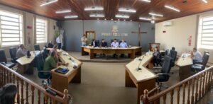 Comissão Representativa teve a primeira reunião do ano nesta quarta (Foto: PEDRINHO LIMA/CV)