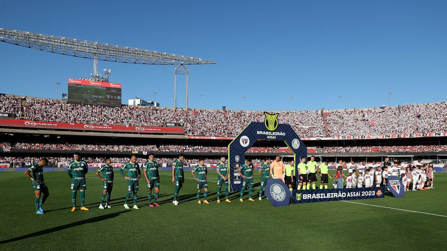 Brasileirão 2023: Palmeiras já pode ser campeão neste fim de semana, Jornal Nacional