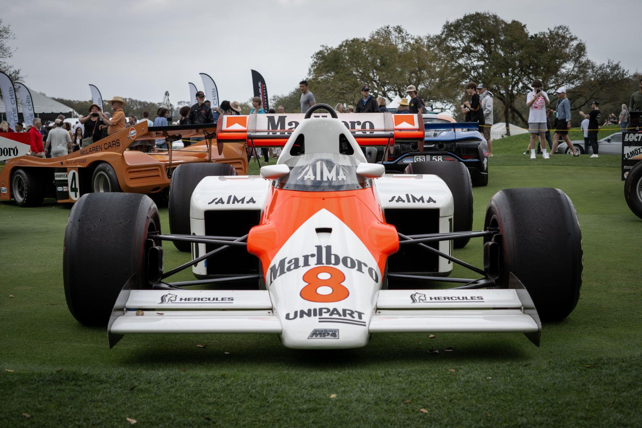 Los Fittipaldi: una familia dedicada al automovilismo