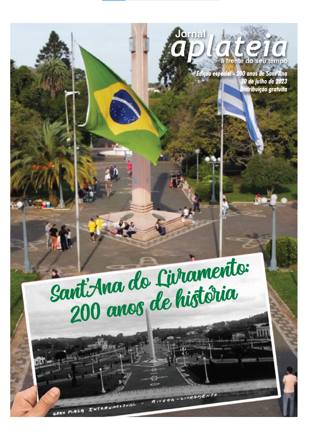 20140814 by Jornal A Plateia Livramento - Issuu