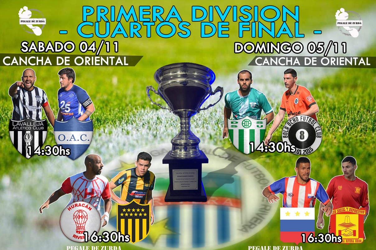 Liga Departamental de Fútbol de Rivera