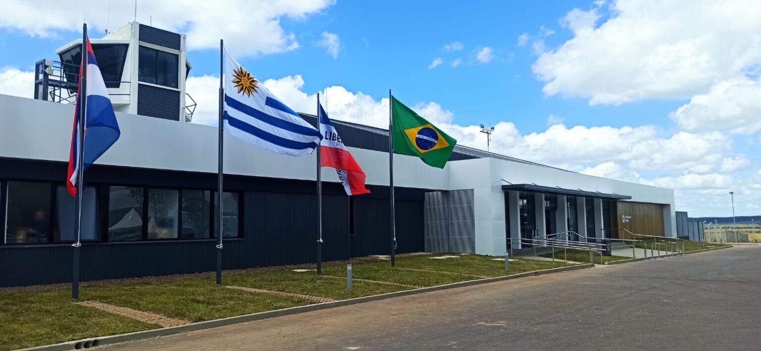 aeroporto de rivera