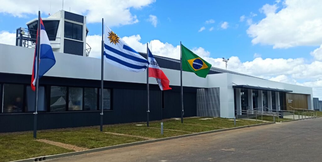aeroporto de rivera