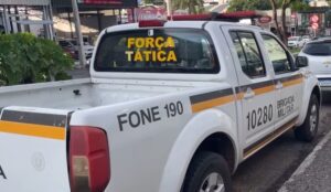 força tática