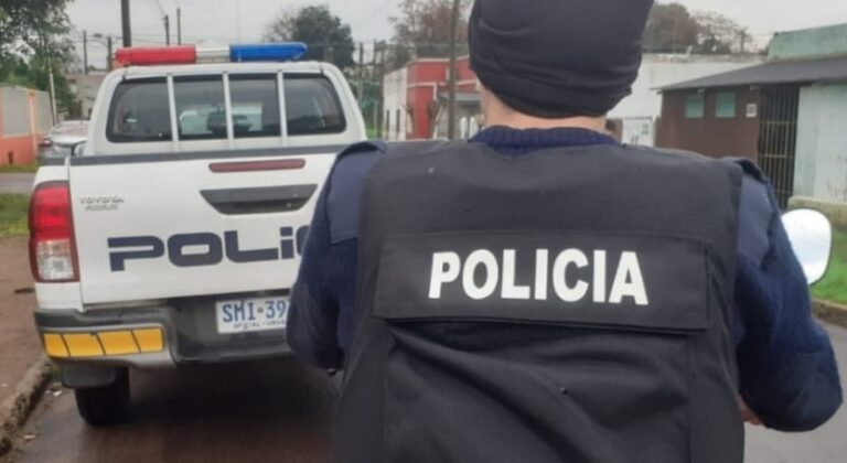 Operación Jupiter realiza allanamientos simultáneos en Rivera, Rocha y Paysandú con incautación de armas y droga