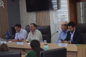 Câmara de vereadores