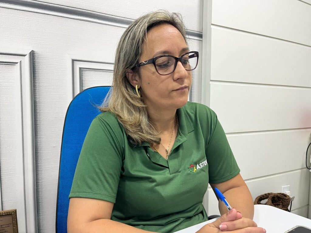 Secretária Municipal de Educação, Elis Duarte
