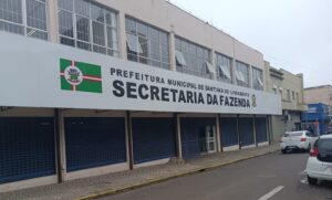 Secretaria da Fazenda (Foto: Yuri Cardoso/AP)