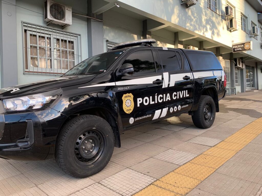 polícia