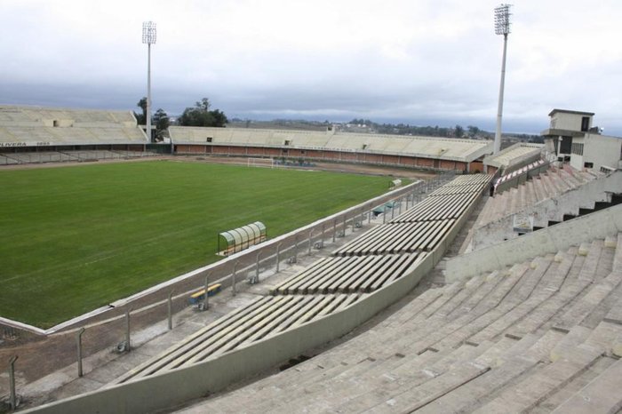 Governo do Uruguai oferece estádio para Inter, Grêmio e Juventude sediarem jogos