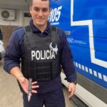La navaja utilizada para el corte umbilical