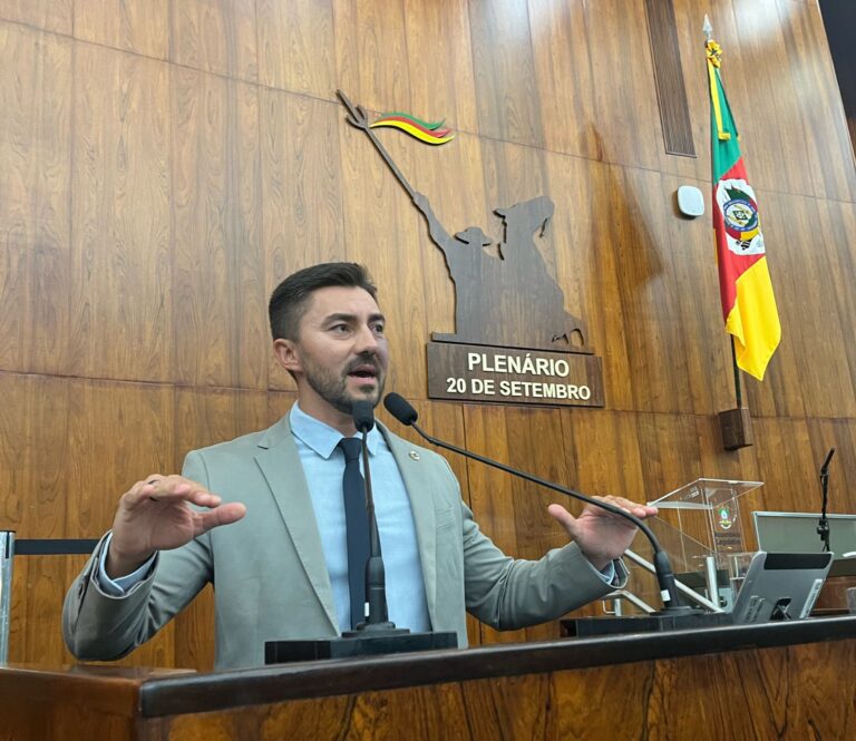 Projeto do deputado Adão Pretto Filho de 2023 prevê isenção de ICMS na cesta básica no RS