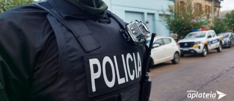 Operación “Elanio” con varios allanamientos y la detención de 10 personas en Rivera