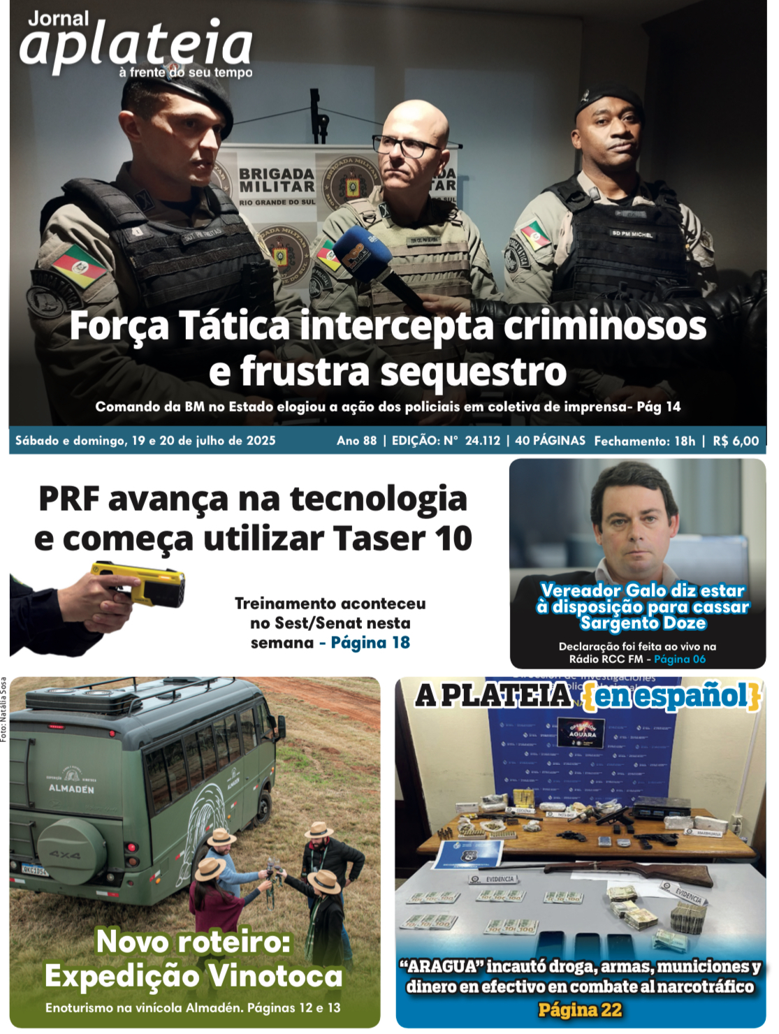 Aplateia Digital | 12 e 13.07.25