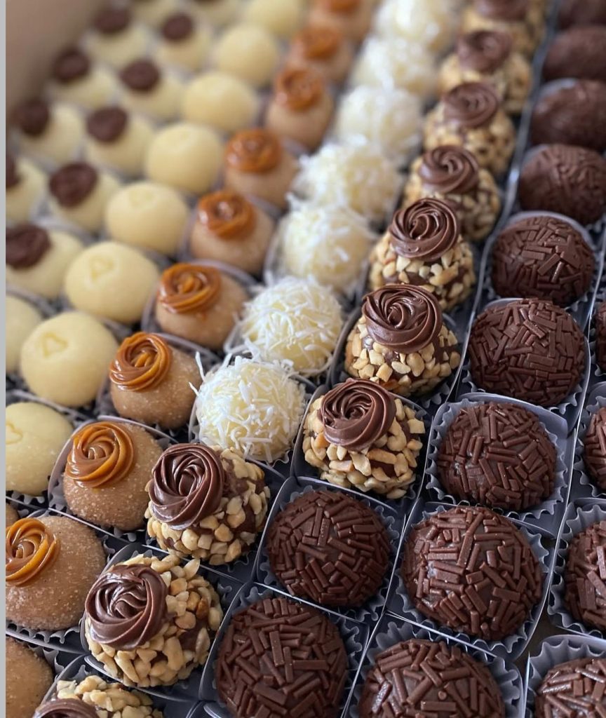 » Doce Tulipa Confeitaria aposta no prazer dos doces artesanais
